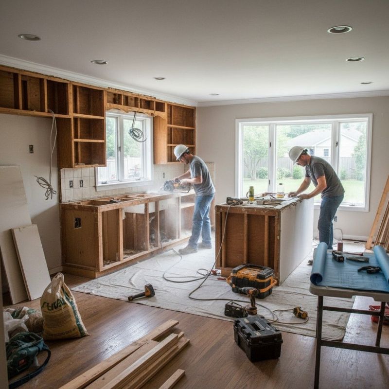 Bathroom Remodeling in Cabarrus County, NC