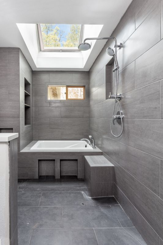 Attic Bathroom Remodeling in Cabarrus County, NC