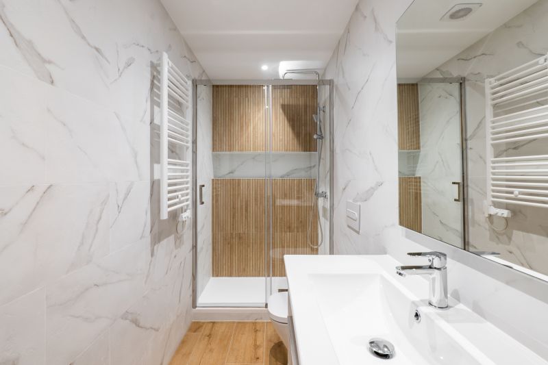Basement Bathroom Remodeling in Cabarrus County, NC