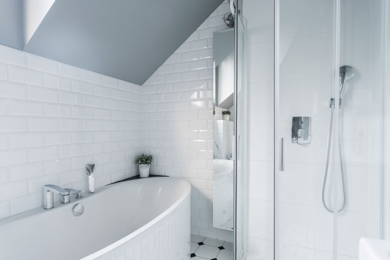 Basement Bathroom Remodeling in Cabarrus County, NC