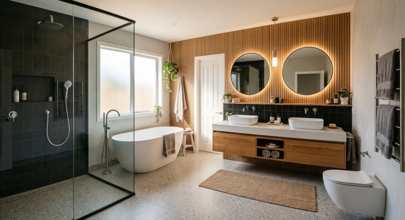 Bathroom Conversion Service in Cabarrus County, NC