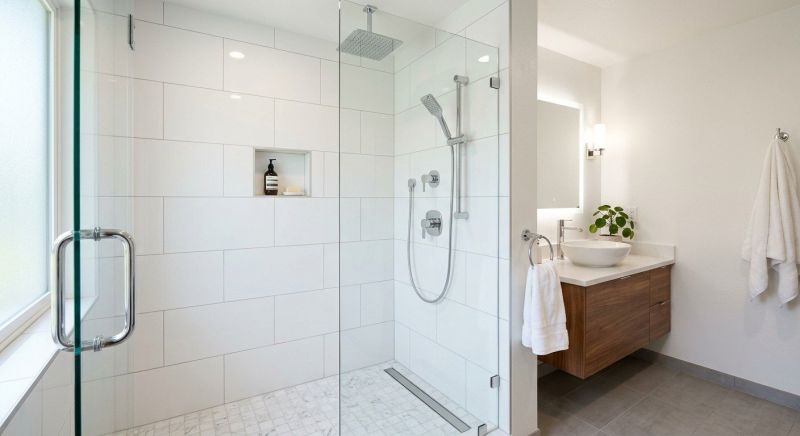 Bathroom Conversion Service in Cabarrus County, NC