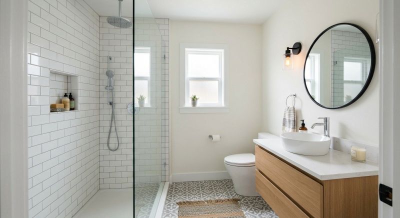 Bathroom Conversion Service in Cabarrus County, NC