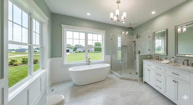 Bathroom Enlargement in Cabarrus County, NC