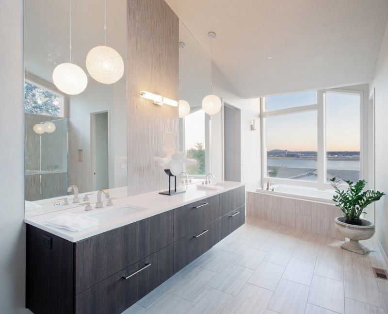 Bathroom Expansion in Cabarrus County, NC