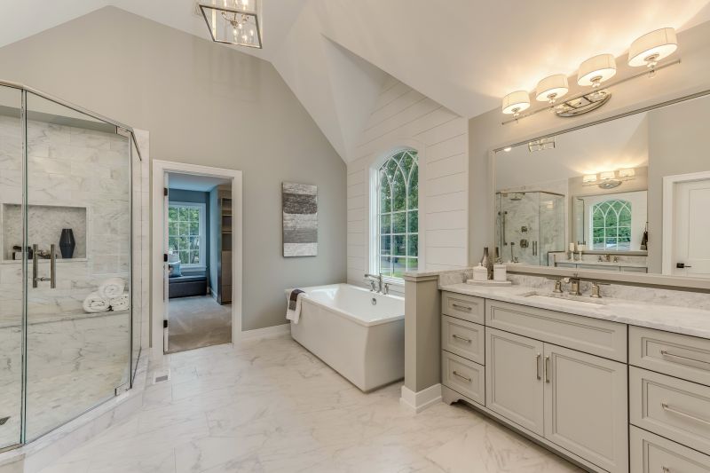 Bathroom Expansion in Cabarrus County, NC