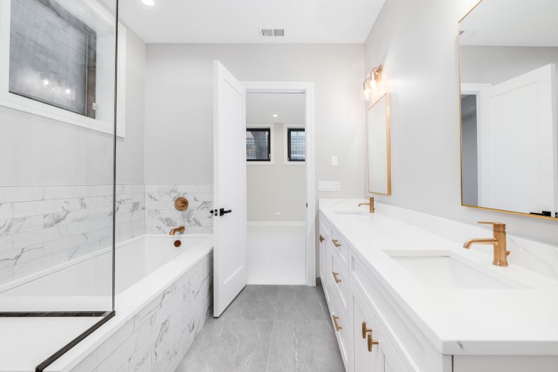 Bathroom Installation in Albemarle, NC