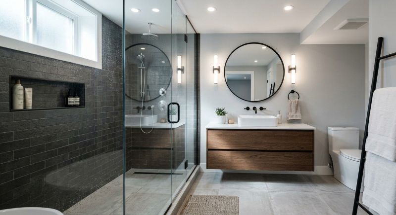 Bathroom Installation in Albemarle, NC