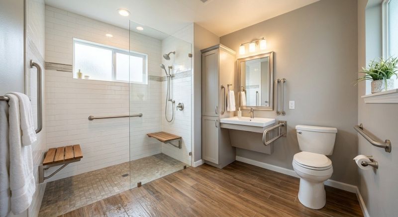 Bathroom Installation in Charlotte, NC
