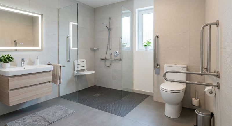 Bathroom Installation in Charlotte, NC