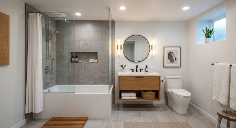 Bathroom Installation in China Grove, NC