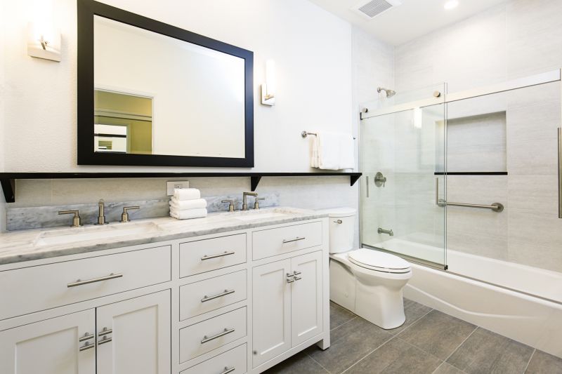 Bathroom Installation in Kannapolis, NC