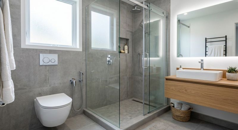 Bathroom Installation in Matthews, NC