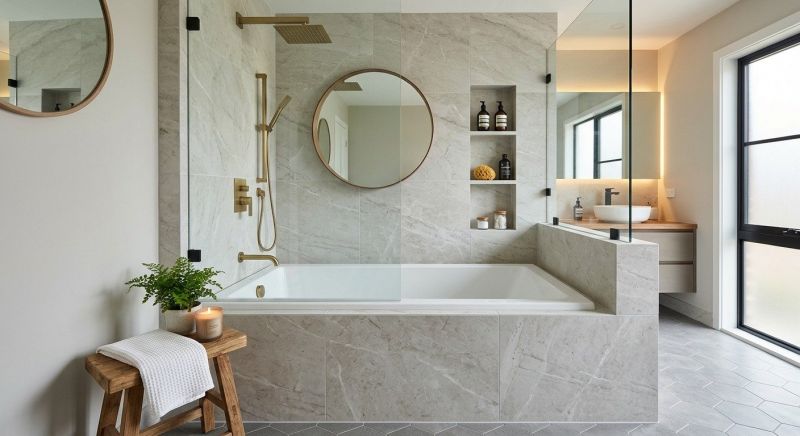 Bathroom Installation in Midland, NC