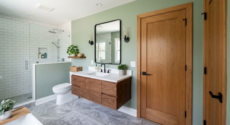 Bathroom Installation in Salisbury, NC