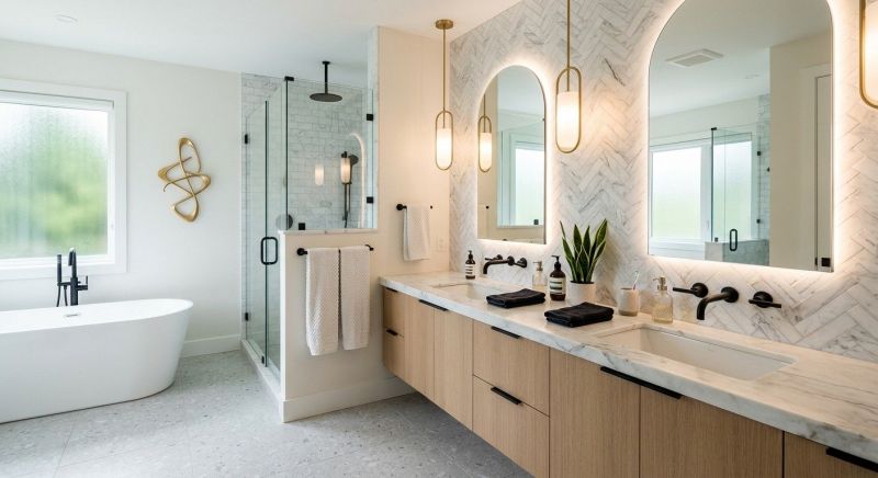 Bathroom Makeover Service in Albemarle, NC