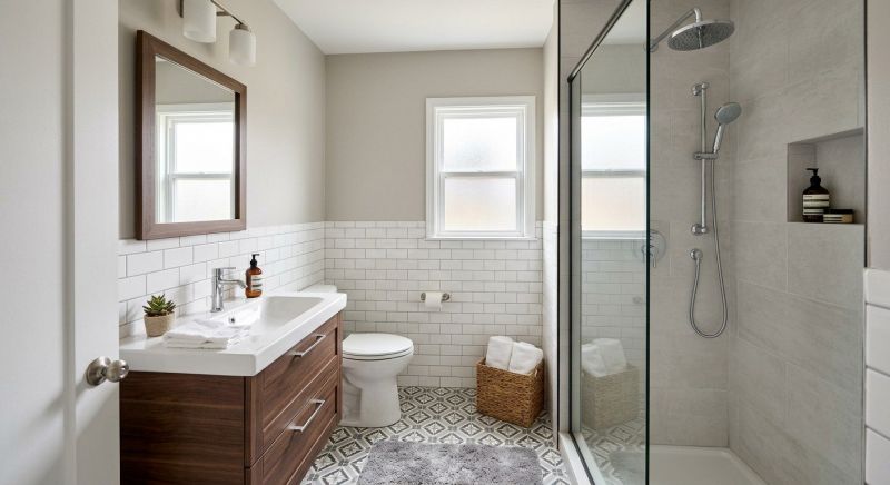 Bathroom Makeover Service in Mount Pleasant, NC