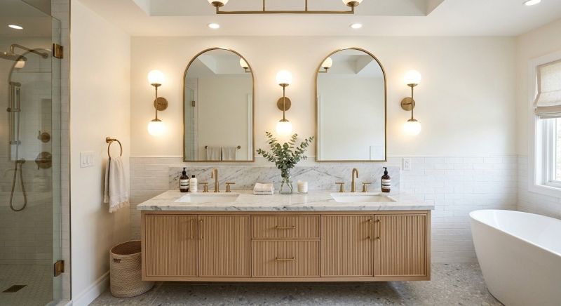 Bathroom Makeover Service in Salisbury, NC