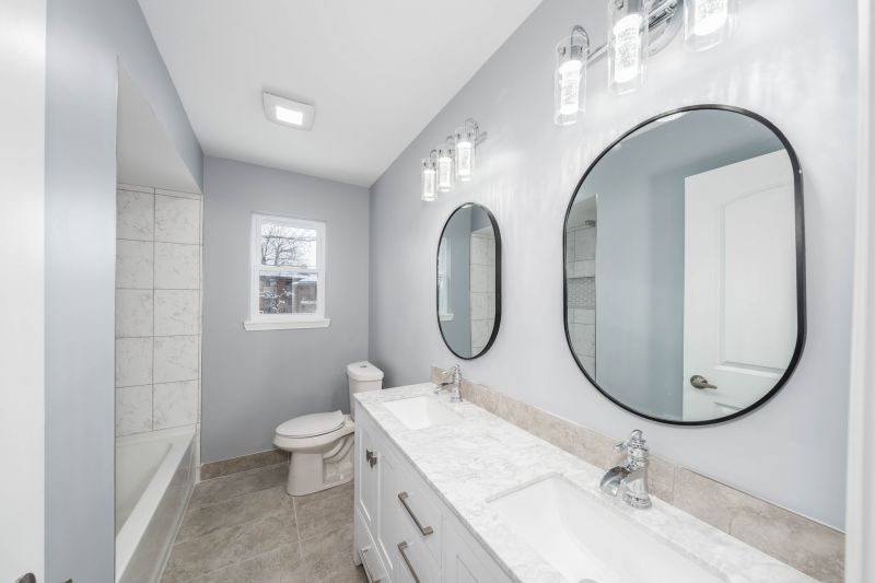 Bathroom Remodeling in Concord, NC