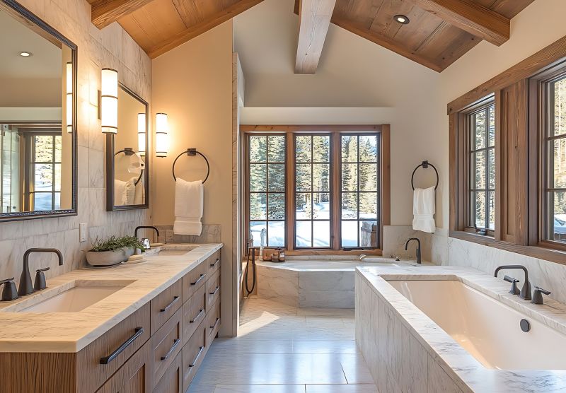 Bathroom Remodeling in Cornelius, NC