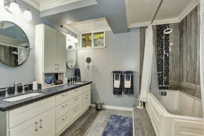 Bathroom Remodeling in Huntersville, NC