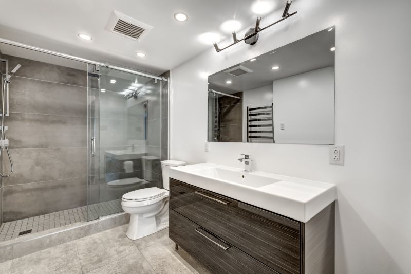 Bathroom Remodeling in Cabarrus County, NC