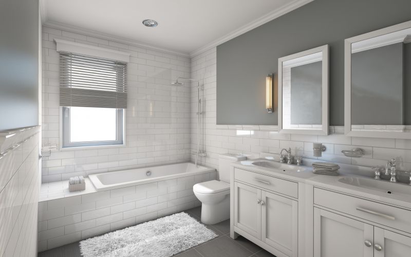 Bathroom Remodeling in Stanly County, NC