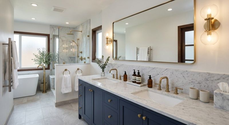 Bathroom Renovation in Charlotte, NC
