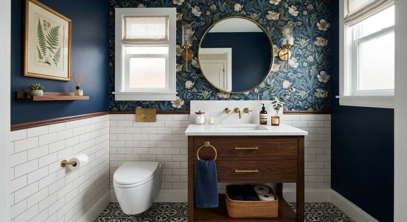 Bathroom Updating in Cabarrus County, NC