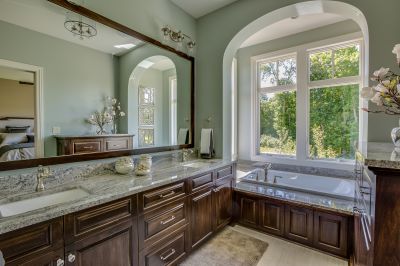 Luxury Bathroom Remodeling in Cabarrus County, NC