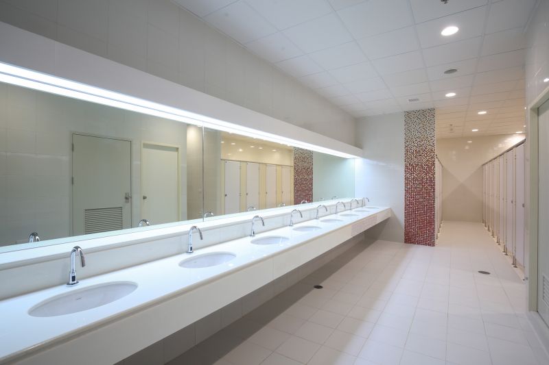 Restroom Remodeling in Cabarrus County, NC