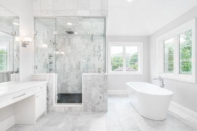 Shower Remodeling in China Grove, NC