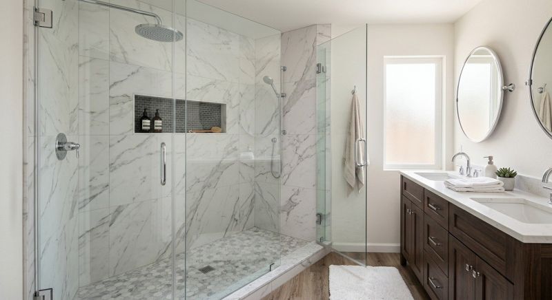 Shower Remodeling in Davidson, NC