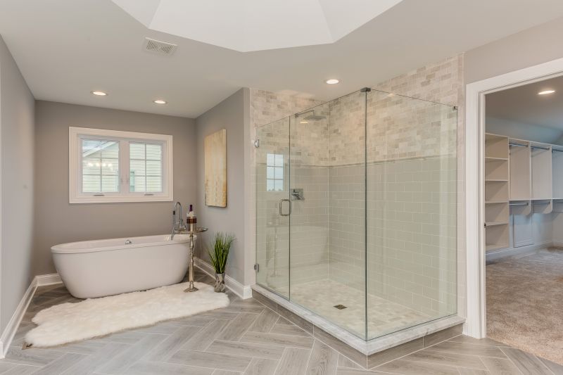 Shower Remodeling in Davidson, NC