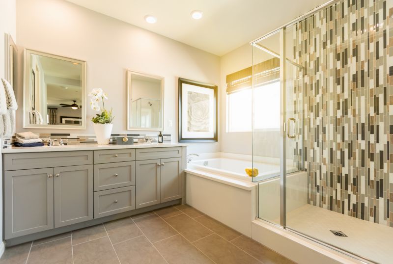 Shower Remodeling in Davidson, NC
