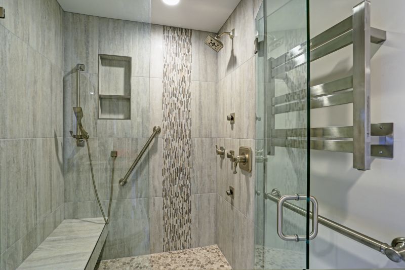 Shower Remodeling in Huntersville, NC