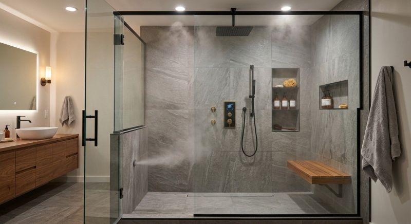 Shower Remodeling in Locust, NC