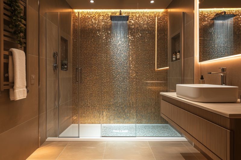 Shower Remodeling in Matthews, NC