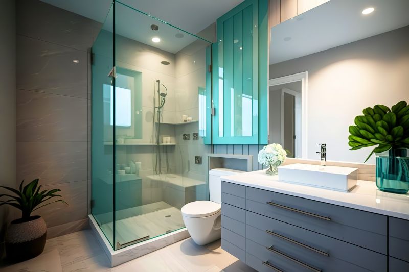 Shower Remodeling in Stanly County, NC