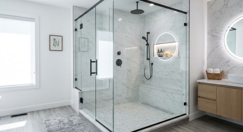 Shower Renovation in Locust, NC